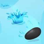 stone skimming android application logo